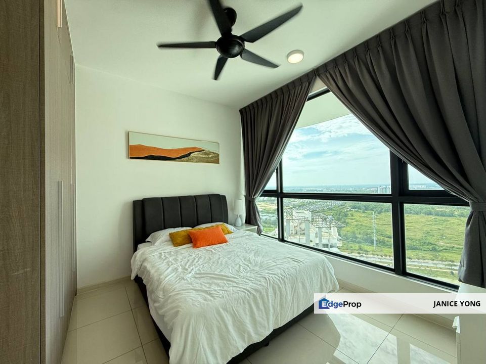 The M @ Medini Macrolink Iskandar Puteri Service Residence For Rent, Johor, 
