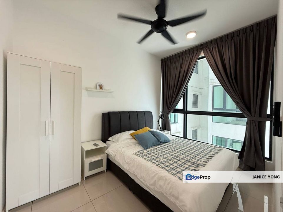 The M @ Medini Macrolink Iskandar Puteri Service Residence For Rent, Johor, 