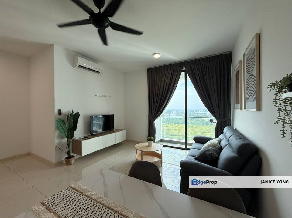 The M @ Medini Macrolink Iskandar Puteri Service Residence For Rent, Johor, 
