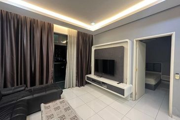 Sky Loft Premium Suites, Bukit Indah