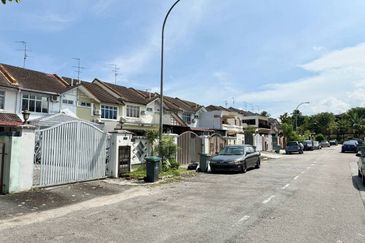 Taman Bukit Indah @ Iskandar Puteri