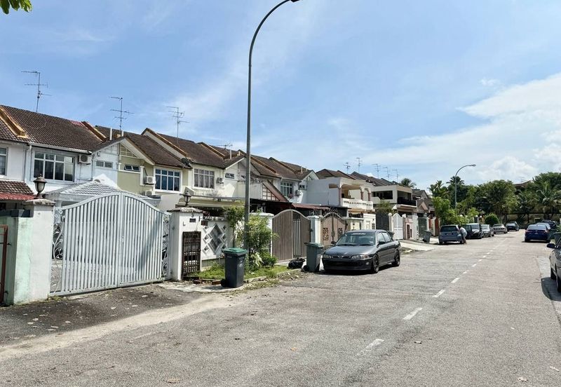 Taman Bukit Indah @ Iskandar Puteri