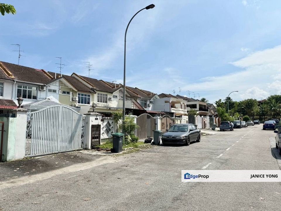 Taman Bukit Indah @ iskandar Puteri Tetrace House For Rent, Johor, Johor Bahru