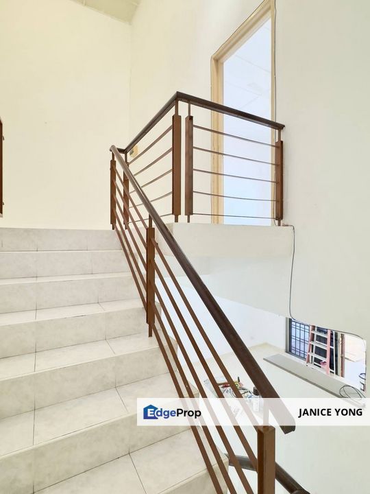 Taman Bukit Indah @ iskandar Puteri Tetrace House For Rent, Johor, Johor Bahru