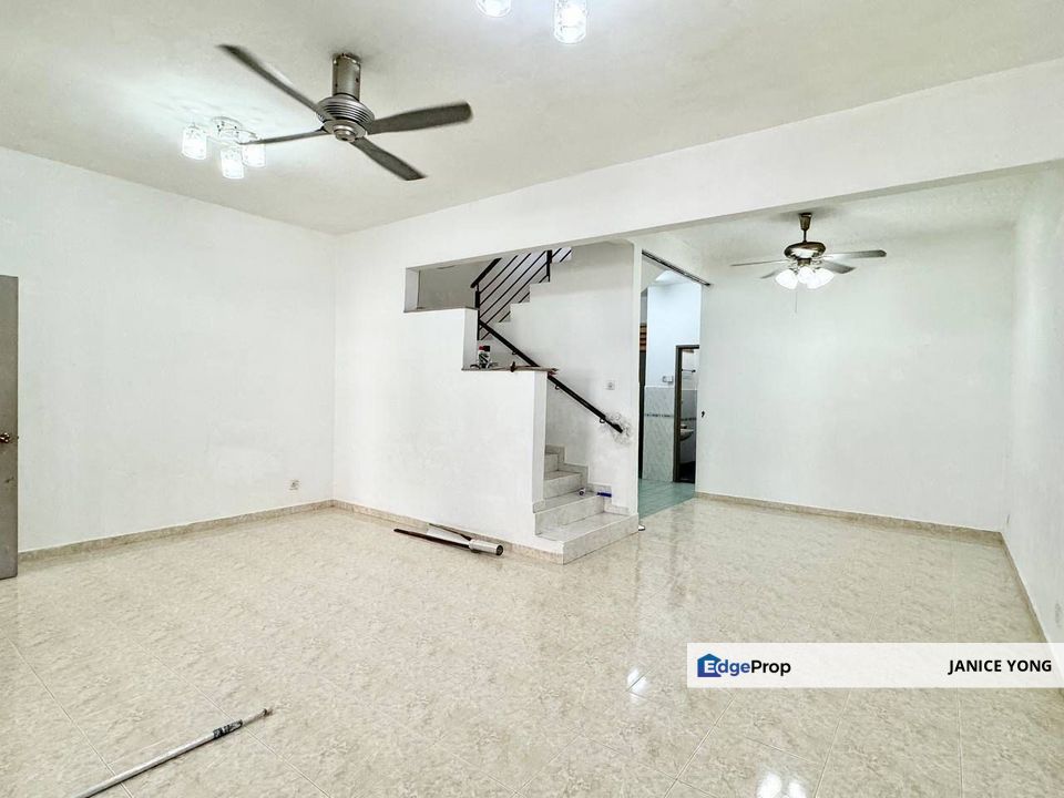 Taman Bukit Indah @ iskandar Puteri Tetrace House For Rent, Johor, Johor Bahru