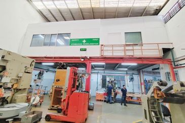 Taman Perindustrian Cemerlang