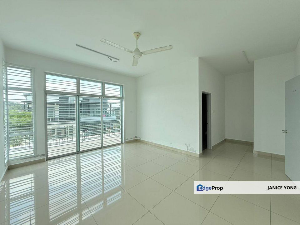 Taman Pulai Hijauan Kangkar Pulai Cluster House For Rent, Johor, Kangkar Pulai