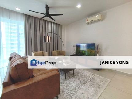 Medini Signature Iskandar Puteri Service Residence For Rent, Johor, Nusajaya