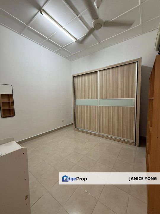 Taman Pelangi Indah Ulu Tiram Terrace House For Rent, Johor, Ulu Tiram