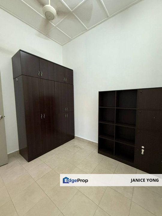 Taman Pelangi Indah Ulu Tiram Terrace House For Rent, Johor, Ulu Tiram