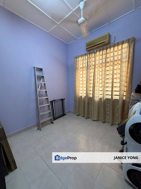Taman Pelangi Indah Ulu Tiram Terrace House For Rent, Johor, Ulu Tiram
