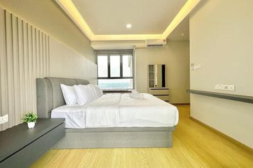 Royal Strand @ Country Garden Danga Bay