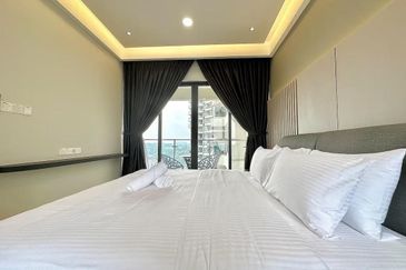 Royal Strand @ Country Garden Danga Bay