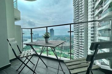 Royal Strand @ Country Garden Danga Bay