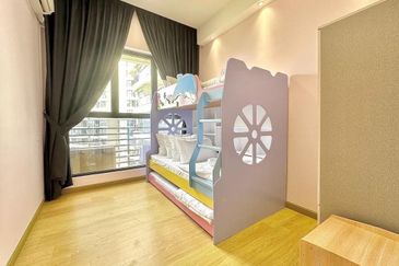 Royal Strand @ Country Garden Danga Bay