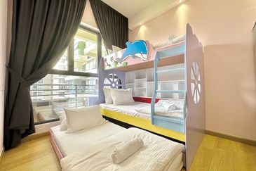 Royal Strand @ Country Garden Danga Bay