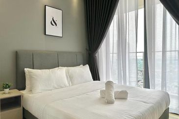 Royal Strand @ Country Garden Danga Bay