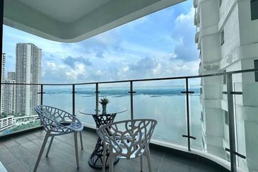 Royal Strand @ Country Garden Danga Bay