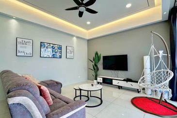 Royal Strand @ Country Garden Danga Bay