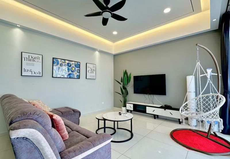 Royal Strand @ Country Garden Danga Bay