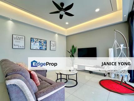 Royal Strand @ Country Garden Danga Bay Service Residence For Rent, Johor, Johor Bahru