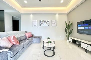 Royal Strand @ Country Garden Danga Bay