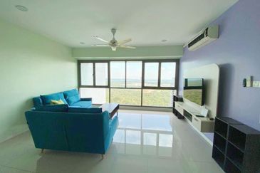 Iskandar Residences Medini