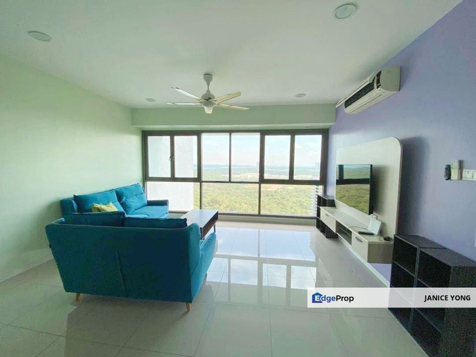 Iskandar Residences Medini Iskandar Puteri Service Residence For Rent, Johor, Nusajaya