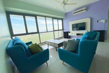 Iskandar Residences Medini