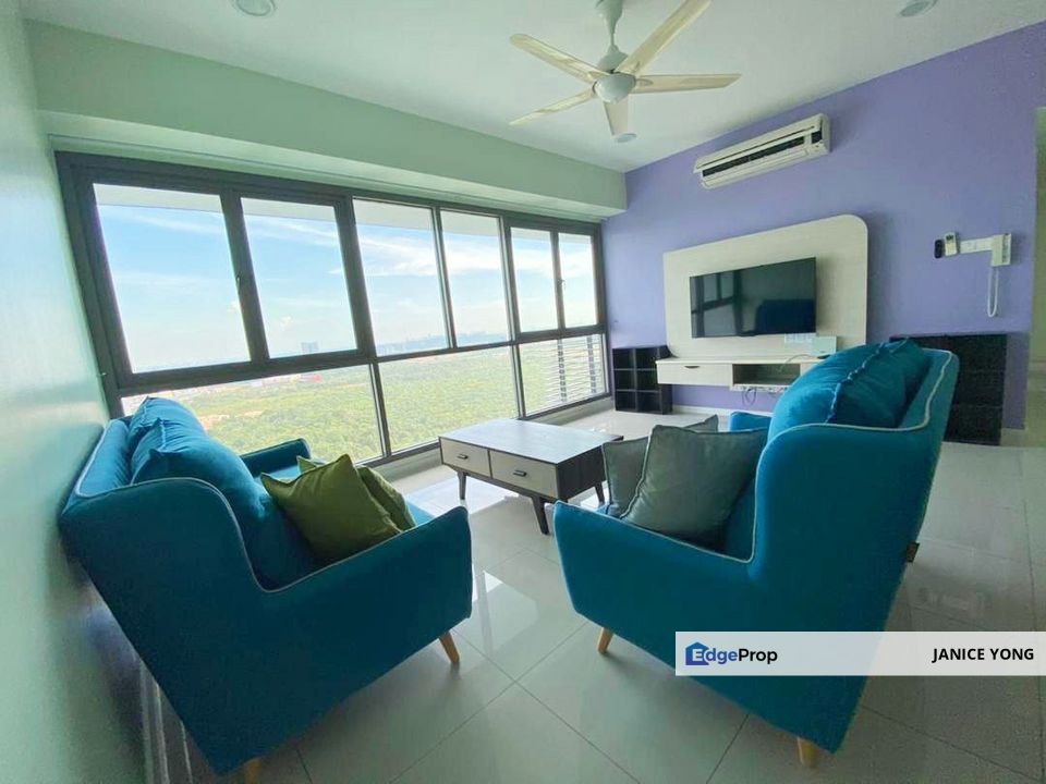 Iskandar Residences Medini Iskandar Puteri Service Residence For Rent, Johor, Nusajaya