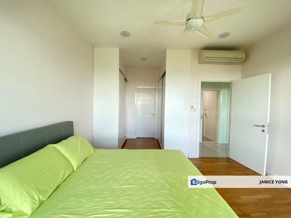 Iskandar Residences Medini Iskandar Puteri Service Residence For Rent, Johor, Nusajaya