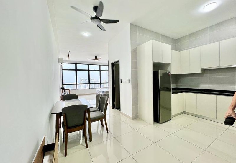 Twin Tower Residence