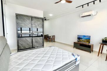 Twin Tower Residence