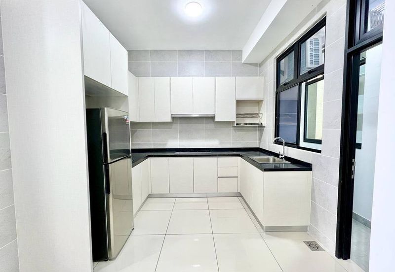 Twin Tower Residence