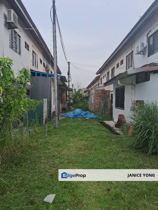 Taman Scientex Pasir Gudang Medium Cost For Sale, Johor, Pasir Gudang