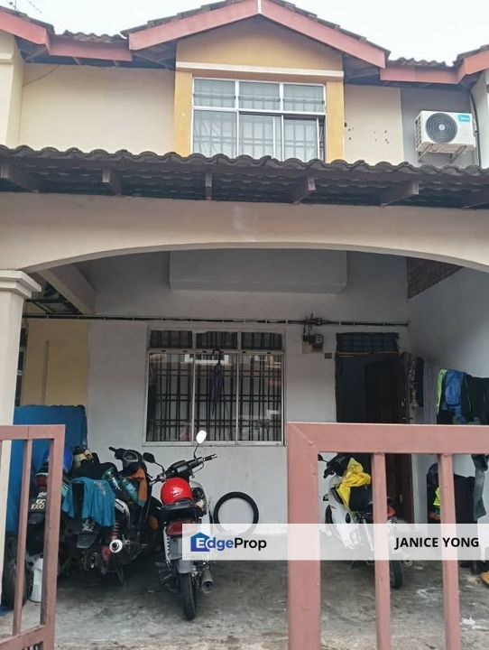 Taman Scientex Pasir Gudang Medium Cost For Sale, Johor, Pasir Gudang