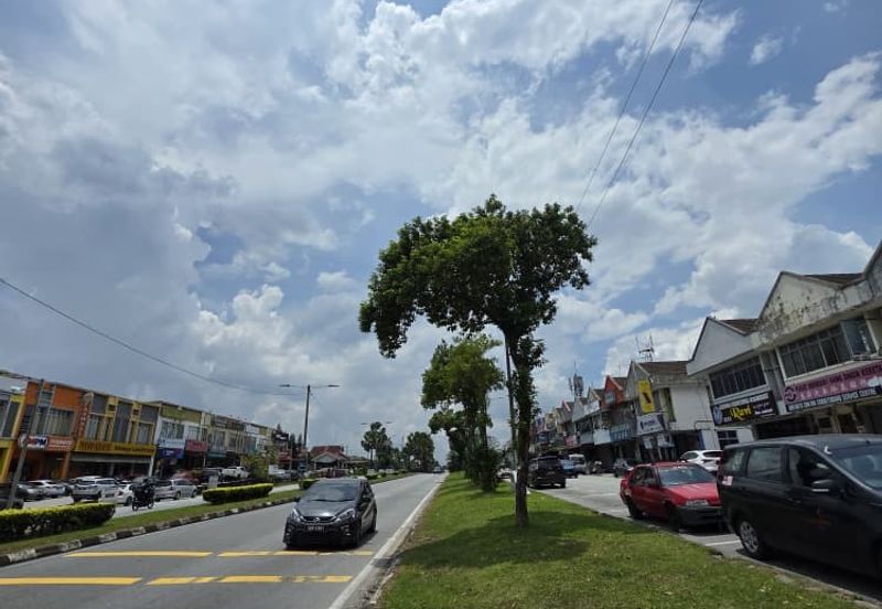Taman Gemilang Kulaijaya Shoplot For Rent