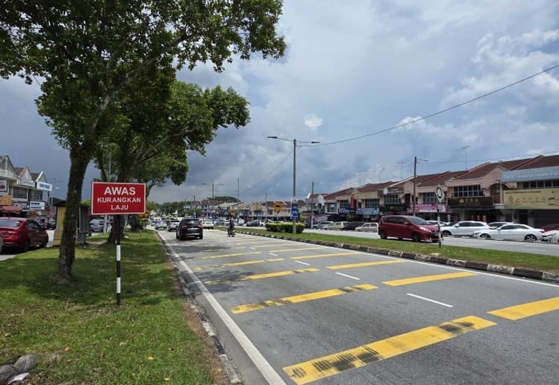 Taman Gemilang Kulaijaya Shoplot For Rent
