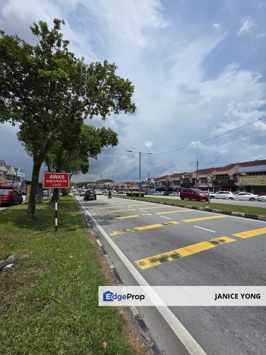 Taman Gemilang Kulaijaya Shoplot For Rent, Johor, Kulai