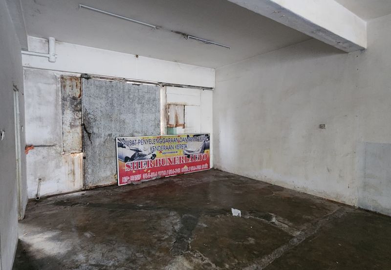 Taman Gemilang Kulaijaya Shoplot For Rent