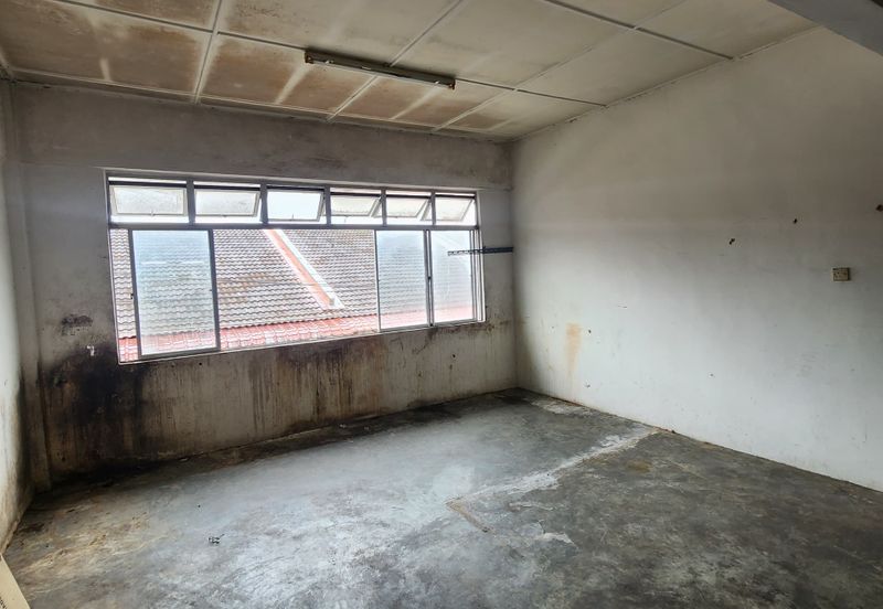 Taman Gemilang Kulaijaya Shoplot For Rent
