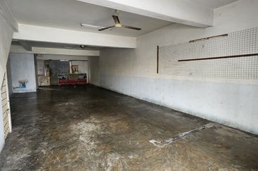 Taman Gemilang Kulaijaya Shoplot For Rent