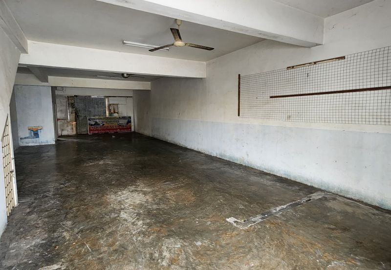 Taman Gemilang Kulaijaya Shoplot For Rent