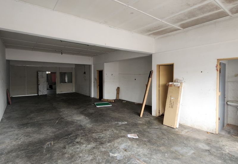 Taman Gemilang Kulaijaya Shoplot For Rent