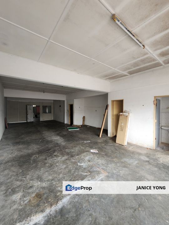 Taman Gemilang Kulaijaya Shoplot For Rent, Johor, Kulai