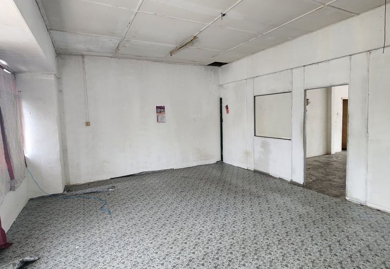 Taman Gemilang Kulaijaya Shoplot For Rent