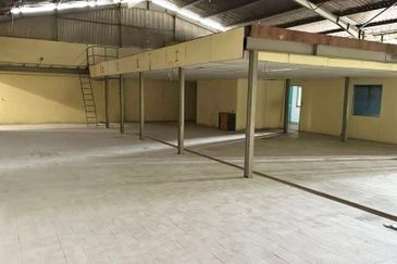 Kawasan Perindustrian Taman Johor