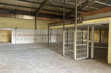 Kawasan Perindustrian Taman Johor