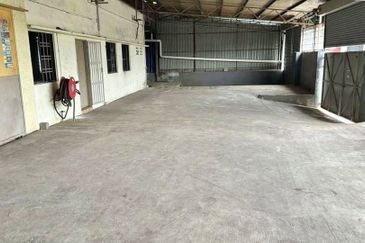 Kawasan Perindustrian Taman Johor