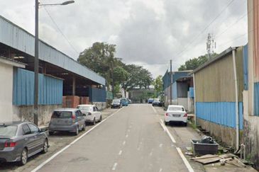 Kawasan Perindustrian Taman Johor